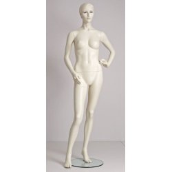 Nelly Lady mannequin - Standing pose 1
