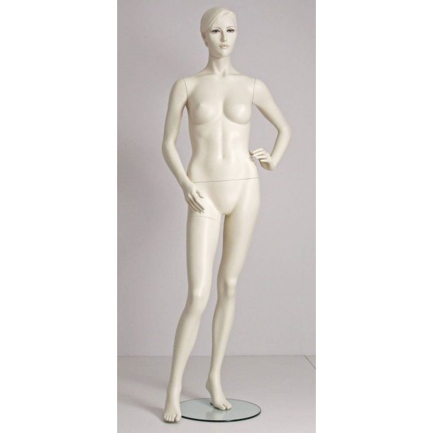 Nelly Lady mannequin - Standing pose 1