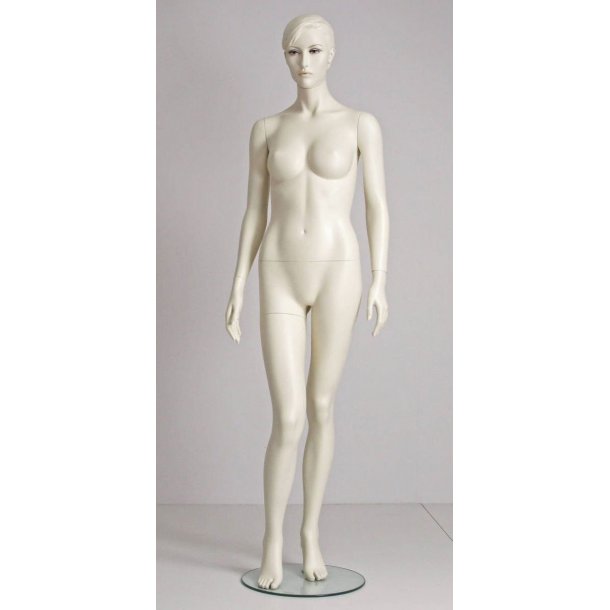 Mannequin - Nelly 1016 - stylistic with head &amp; Scandinavian make-up