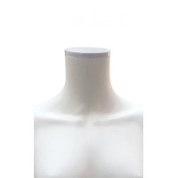 Mannequin - Lady - without head - white - basic
