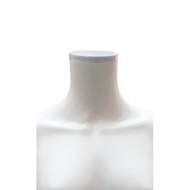 Mannequin - Lady - without head - white - basic