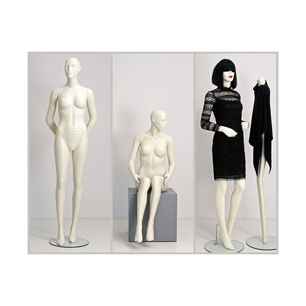 F-collection 2-stylish and sophisticated female mannequin