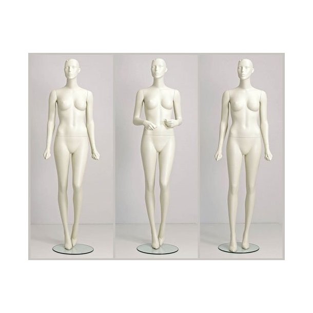 F-collection 4-stylish and sophisticated female mannequin