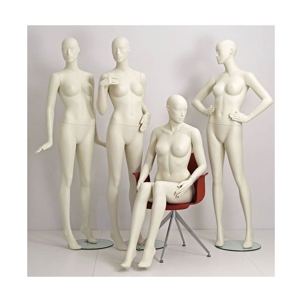 M-collection 4 - stylistic lady mannequin