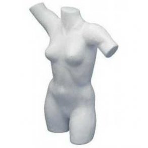 Dametorso - Flamingotorso - Dame