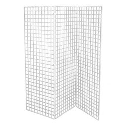 Deko-gitre, White lacquer - Set of 3 pcs