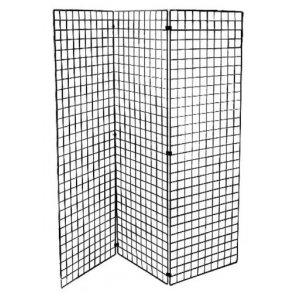 Decorative trees - Black - Set of 3 pcs