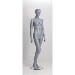 Hannah Grey 3-stylistic lady mannequin