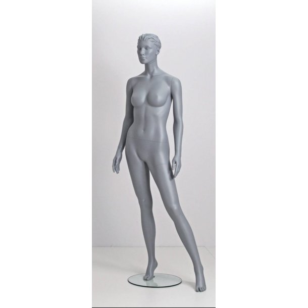 Hannah Grey 5-stylistic female mannequin