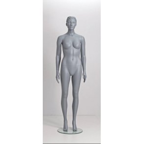 Hannah Grey 6-stylistic female mannequin