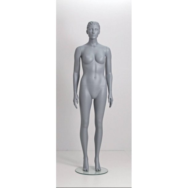 Hannah Grey 6-stylistic female mannequin