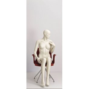 M-samling 8- stilistisk dam mannekäng