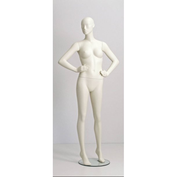 M-collection 2 - stylistic ladies mannequin