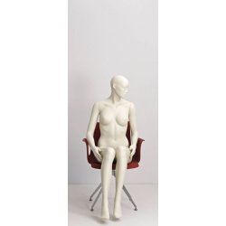 M-collection 7- stylistic ladies mannequin