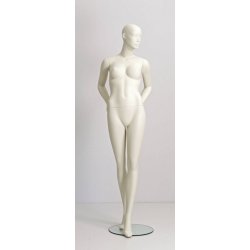 M-collection 1-stylistic lady mannequin