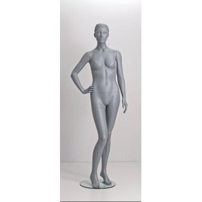 Hannah Grey 1-stylistic lady mannequin