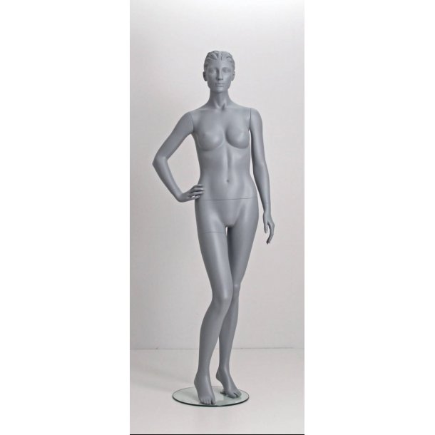 Hannah Grey 1-stylistic lady mannequin