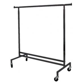 Disco II kldhngare - Svart