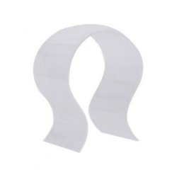 Display for headphones