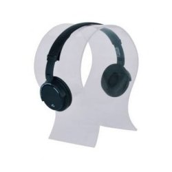 Display for headphones