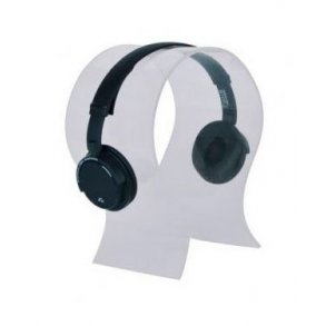 Display for headphones