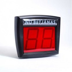 Queue System D80 My Turn - Wall Mounted - Starter Kit