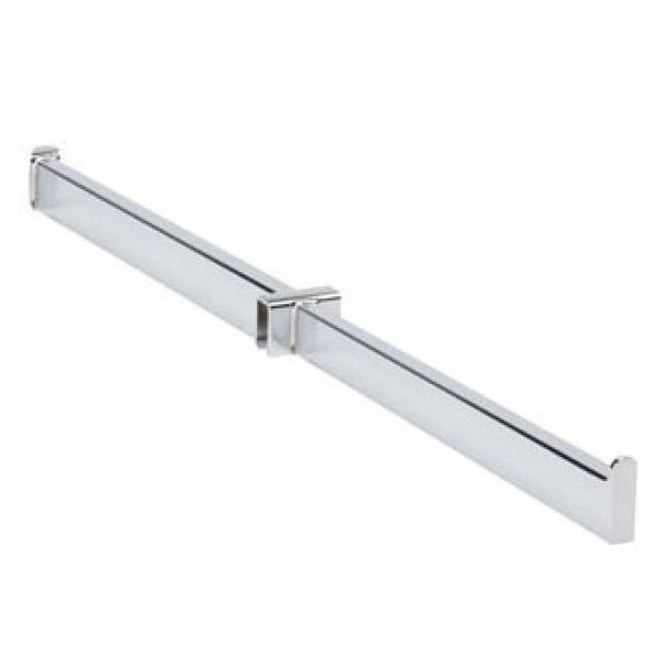 Happy - chrome clothes rack - clearance sale