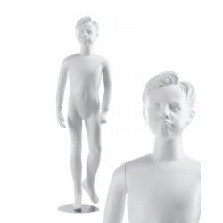 Mannequin - Boys' child mannequin 9-10 years