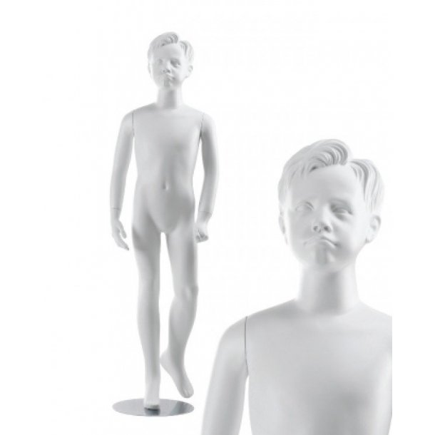 Mannequin - Boys' child mannequin 9-10 years
