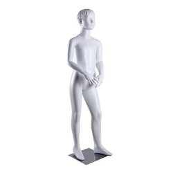 Boys children mannequin 10 years