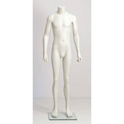 Boys mannequin without head - Photo suitable - 12-13 years