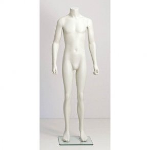 Boys mannequin without head - Photo suitable - 12-13 years