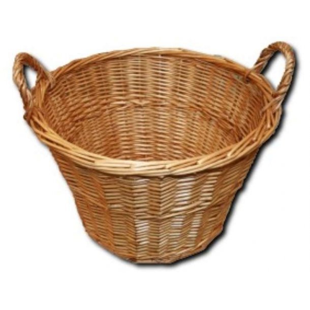 Shelving unit with 4 metal baskets, black or white frame