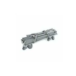 ELITE travel tripod - collapsible - gray base