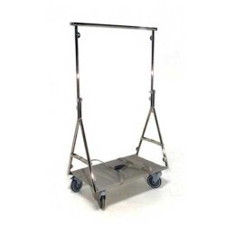 ELITE travel tripod - collapsible - gray base