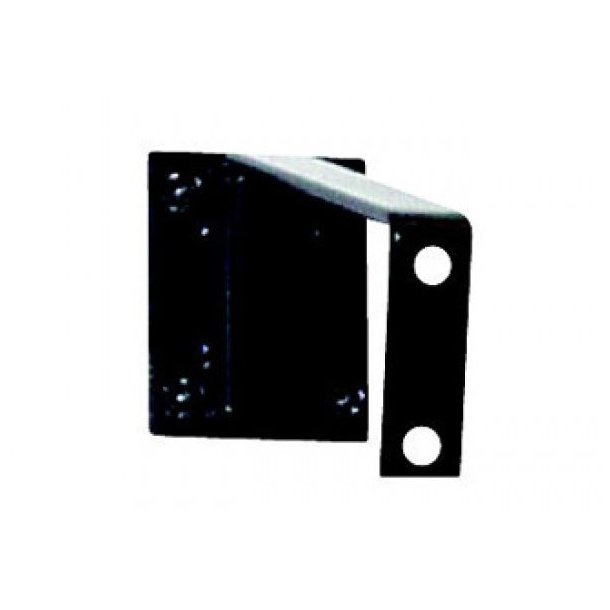 Energy wall mount bracket - detachable - Chrome