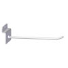 Single product hook for groove panel - Zinc - several sizes - 20 pcs