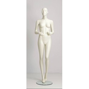 F-samling 2-stilfulla och sofistikerade kvinnliga mannekänger