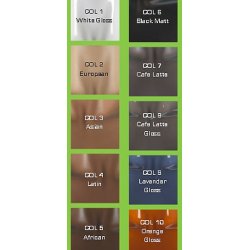 Torso - Short women's torso without arms - FASHION