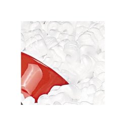 White flamingo filling 0.50 cubic meters