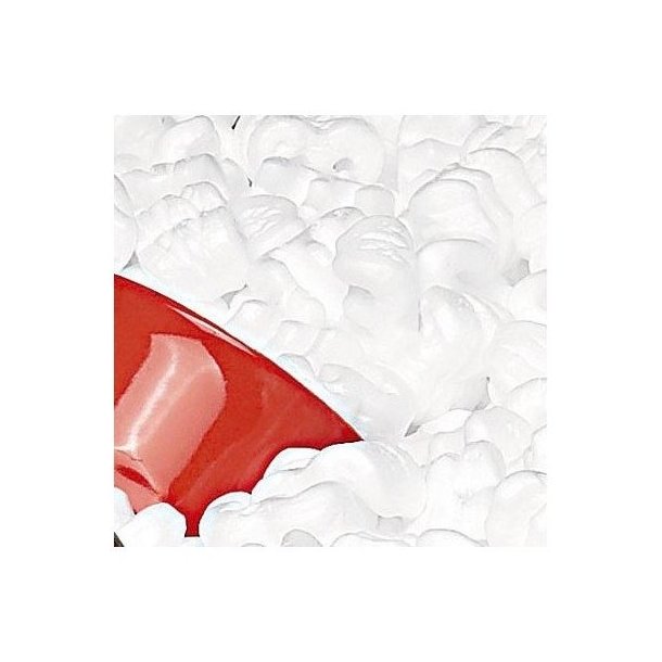 White flamingo filling 0.50 cubic meters