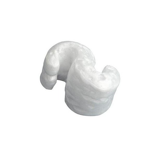 White flamingo filling 0.50 cubic meters