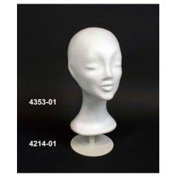 Foot for Flamingo Head - in lacquered metal