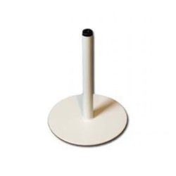 Foot for Flamingo Head - in lacquered metal