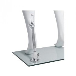 Male mannequin without head