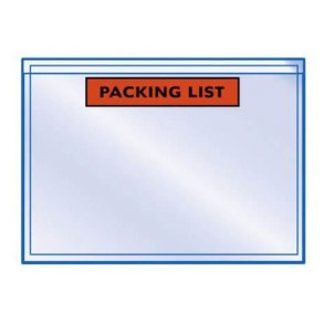 Uppföljningsfickor - 250 st