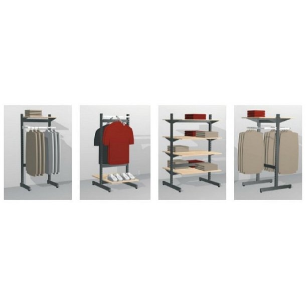 Framework L-sjler, flere strrelser og farver