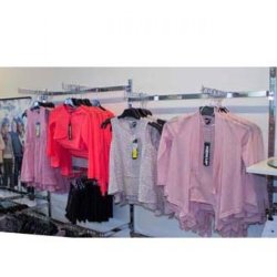 Front hang - Straight and slanted - Black - for Super Rails