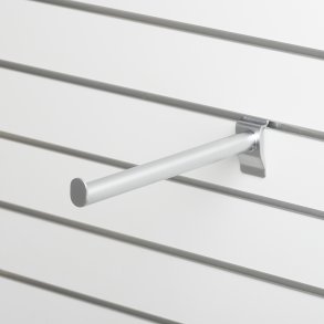 Fronthng til rillepanel - lige 30 cm