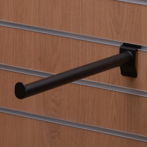 Fronthng 40 cm sort til rillepanel